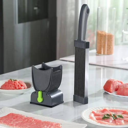 CORTADOR REBANADOR DE CARNE